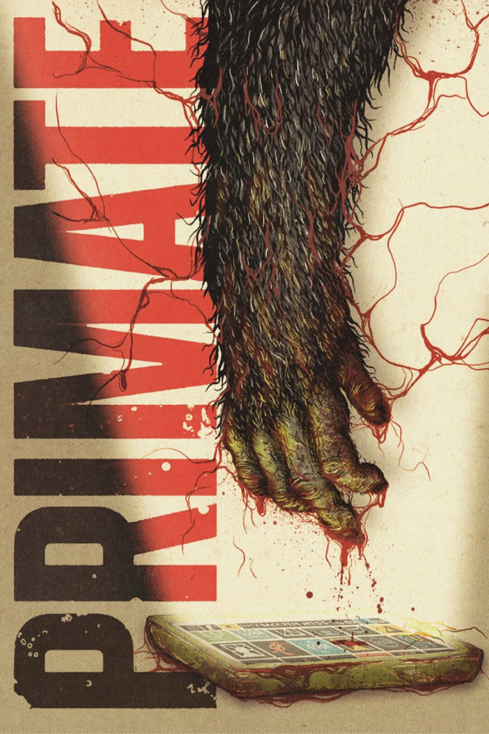 Primate (2026) [477907] (A1771335837) [[Movies]] --Plex--